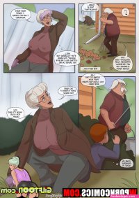 komik grandma and son porn english sub