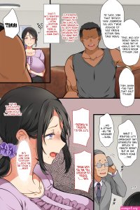 New manga hentai milf