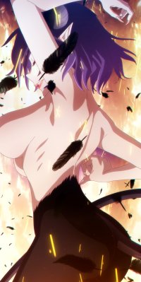 Kinsou no Vermeil Episode 1 Fanservice Review