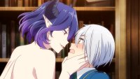 Kinsou no Vermeil Episode 1 Fanservice Review