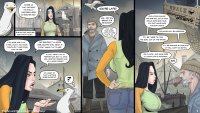The fan and ponygirl- Carmilla