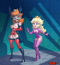 Ponygirl Bondage Princess Bound To Be In Smash by bdsm-fan-comics