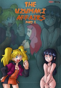 The Uzumaki Affairs Porn comic Rule 34 comic Cartoon porn comic