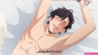 Manga yaoi extreme rimjob
