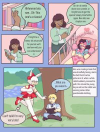 Sissy Stories: Alex in Wonderland