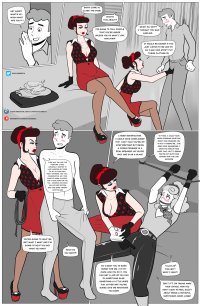 Step sister sissification patreon by Manaomega on DeviantArt