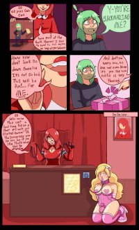 Sissy Blackmail Commission by shyselkieprince