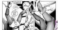 mature woman fucks feminized sissy in nylons humiliaton comics