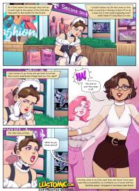 Sissy Mistress Training