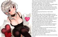 Anime TG Caption: Maddie the Maid by DELRITH221 on DeviantArt