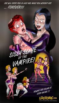 Monster Sissy Stories