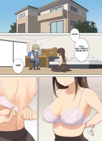 Big Tits Teacher is Teaching a Lesson