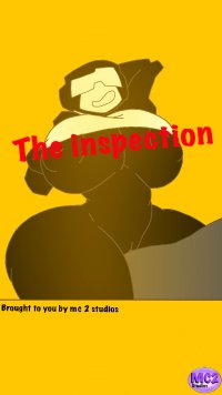 The inspection featuring Tank-girl by kade200 on DeviantArt