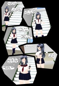 School Girl Breast Expansion Comic by Morphy-McMorpherson on DeviantArt