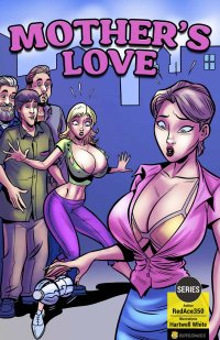 Mothers Love Comic