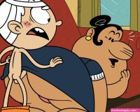 hot rosa naked from the casagrandes sex