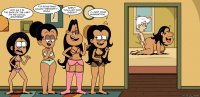 ADullPerson- Casagrande Seniority The Loud House Porn Comix ONE