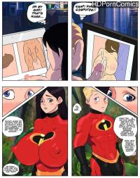 The Incredibles Hentai