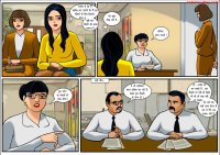 Velamma Hindi Episode 15 Read Online Free Porn Comic
