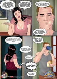 Porn comic Lias Adventures. Chapter 15. Seiren. Sex comic guy picked up