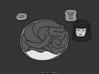 Womb Invasion comic porn
