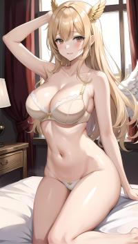 hot and sexy nude anime girl by Mrgraphics90 on DeviantArt