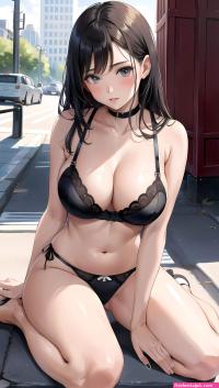 anime ai hot girl sexy naked