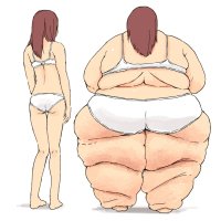 Weight Gain Hentai