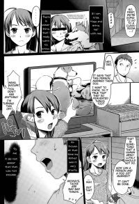 Happy Embarrassing Animal Protection First Time Dog Sex 1 Manga Page 4