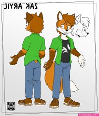 derek yoko furry cub porncomic