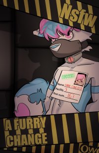 Female Furry Transformation Sex Comic