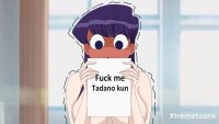 Komi-san wants Tadano to Fuck her