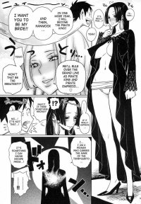 Luffy Boa Hancock Hentai image 218369