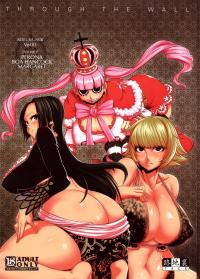 Porn comics with Boa Hancock. A big collection of the best porn comics
