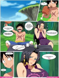 baca hentai boa hancock