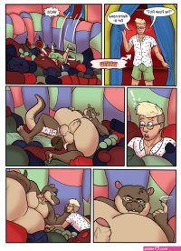 Read Davids Plush Pit