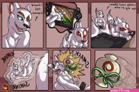 Okami sequel