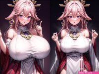 Yae Miko