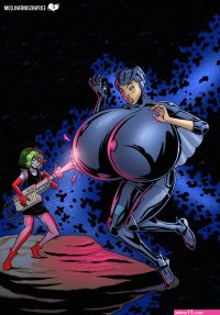 Steelheart Breast Expansion by expansion-fan-comics on DeviantArt