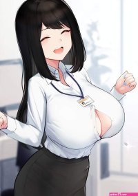HD wallpaper: anime girls big boobs