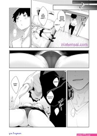 Manga hentai runing sleep bahasa indo