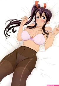 Are girls jealous guys would rather masturbate to anime than have sex with them? And do you think sex robots can replace real women?