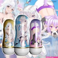 Sex Toy For Men Anime Latex Pocket Pussy Oral Sucking Real Vagina For Masturbate Sextoys Adult 18 Product Male Masturbator L230518 From Heijue01 13.32
