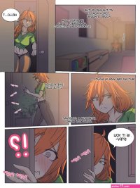 Minecraft Porn Comic