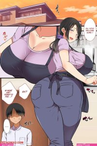 Milf porn manga