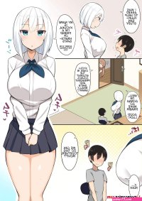 Porn comic Studying For An Exam With My Older Sister. Jakko. Sex comic With My Older
