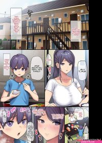 Porn comic Giant Boobs Widow And Her Son s Very Very Bad Friend. Sex comic hot mother of