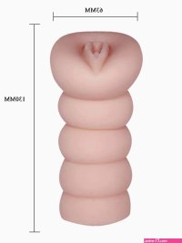 Realistic Anime Pussy Pocket Vagina Masturbator Crazy Bull