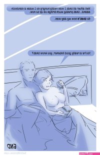 Fitness Body Swap Comic 21