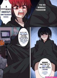 The Clarer SexFemboy Coomer TGpg2 by erasethismail on DeviantArt